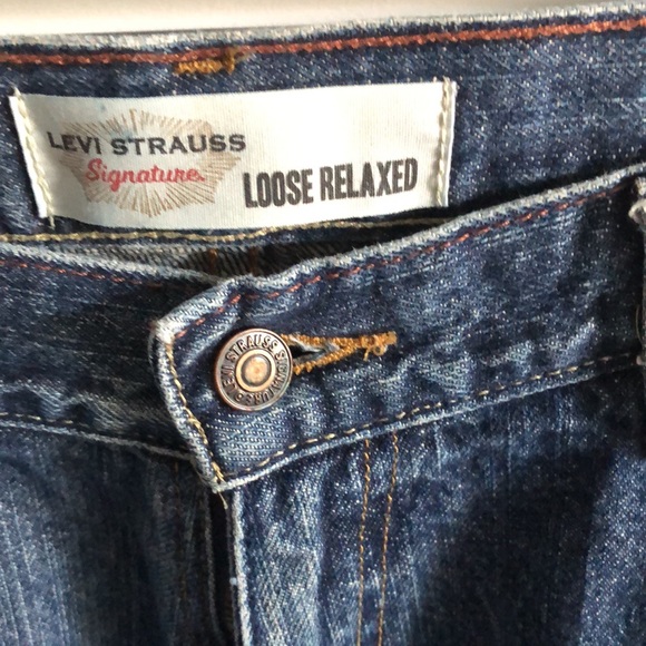 Levi jeans loose relaxed fit - Picture 2 of 3